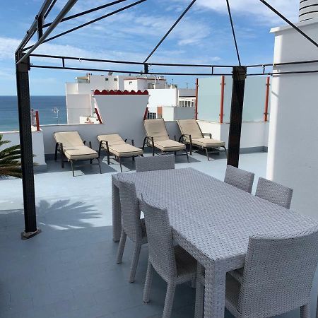Appartement Luxueux 4 Pieces, Terrasse 120M2 Vue Mer Praia Da Rocha ปอร์ติเมา ภายนอก รูปภาพ