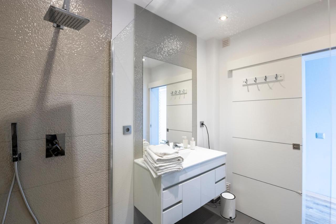 Appartement Luxueux 4 Pieces, Terrasse 120M2 Vue Mer Praia Da Rocha ปอร์ติเมา ภายนอก รูปภาพ