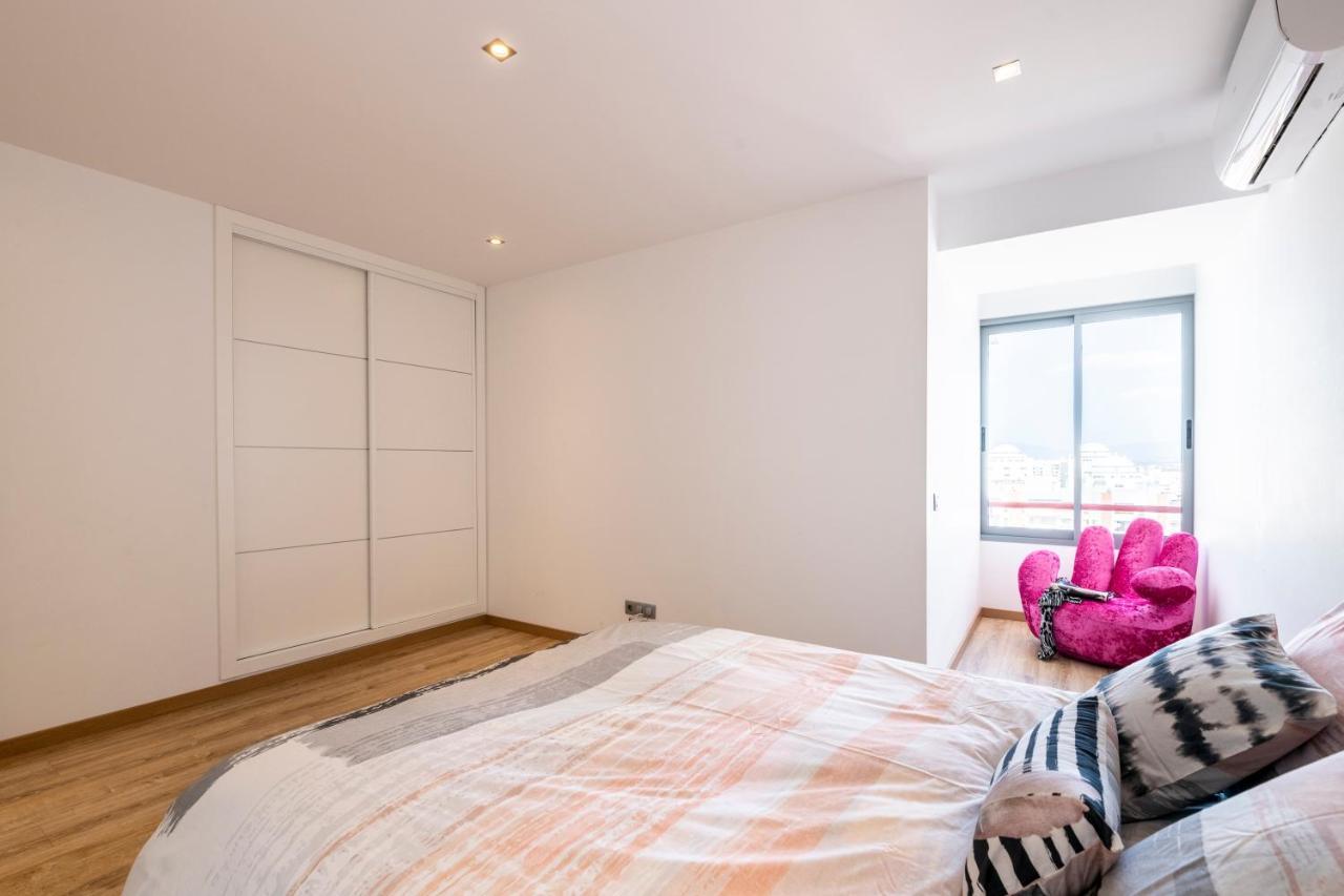 Appartement Luxueux 4 Pieces, Terrasse 120M2 Vue Mer Praia Da Rocha ปอร์ติเมา ภายนอก รูปภาพ