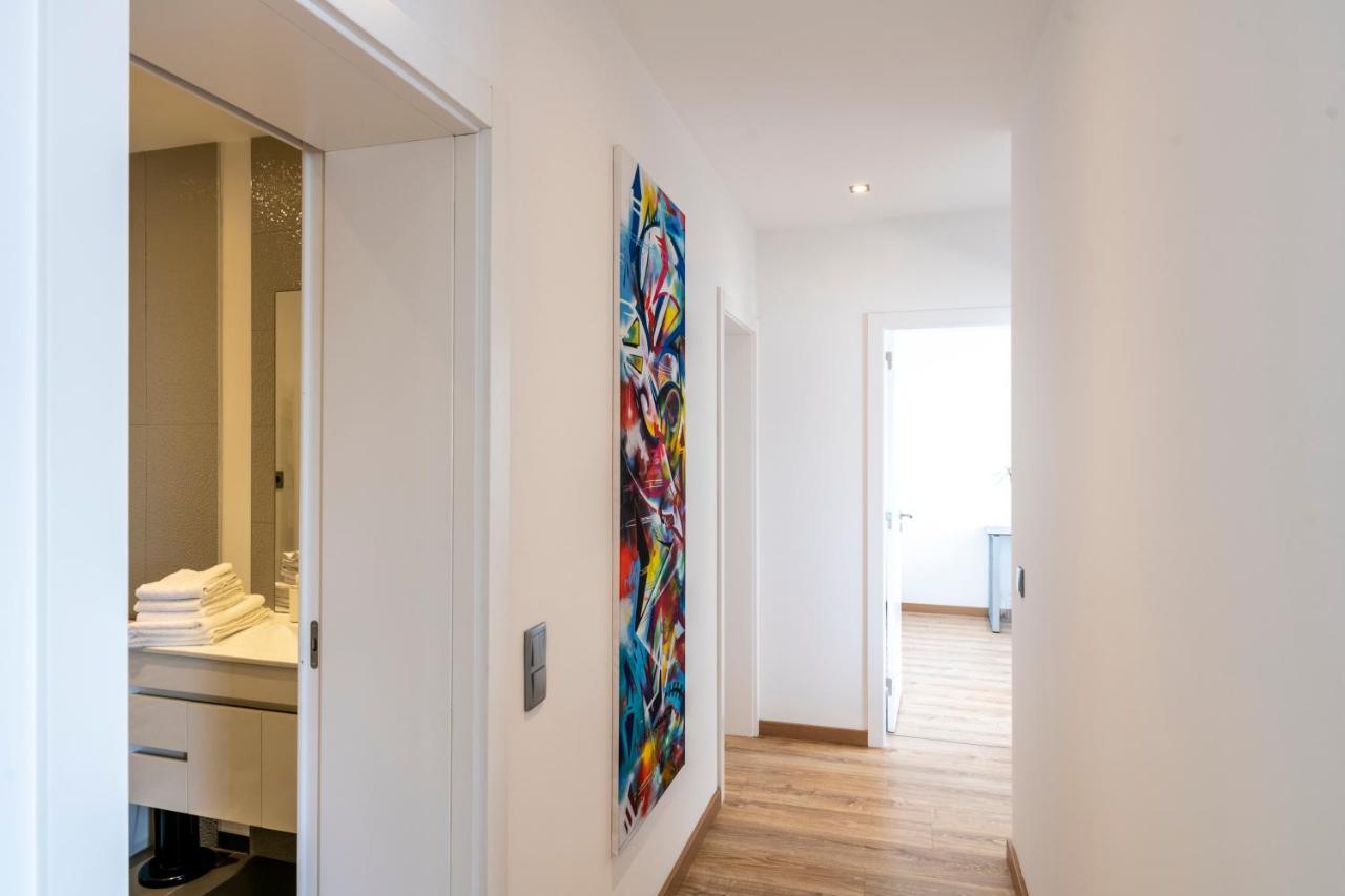 Appartement Luxueux 4 Pieces, Terrasse 120M2 Vue Mer Praia Da Rocha ปอร์ติเมา ภายนอก รูปภาพ