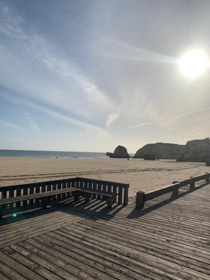 Appartement Luxueux 4 Pieces, Terrasse 120M2 Vue Mer Praia Da Rocha ปอร์ติเมา ภายนอก รูปภาพ