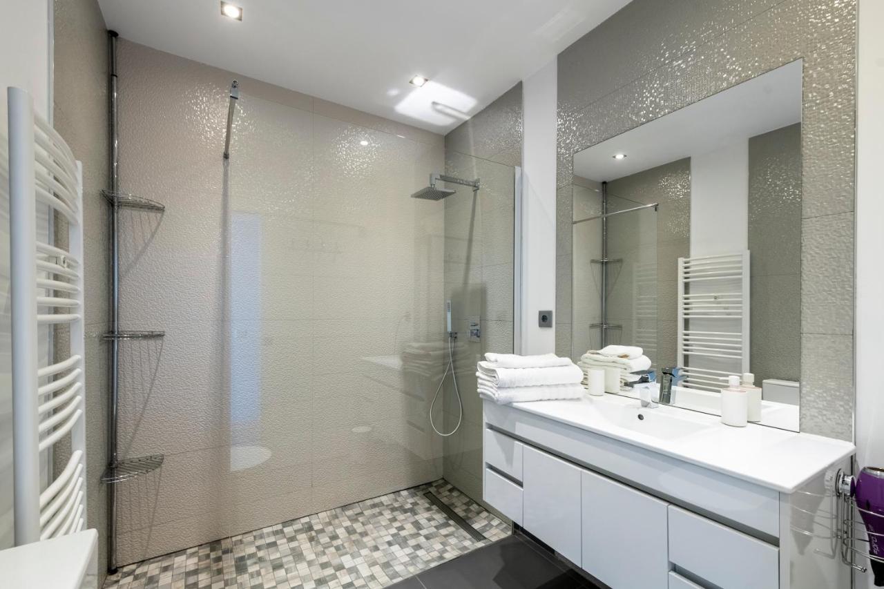 Appartement Luxueux 4 Pieces, Terrasse 120M2 Vue Mer Praia Da Rocha ปอร์ติเมา ภายนอก รูปภาพ