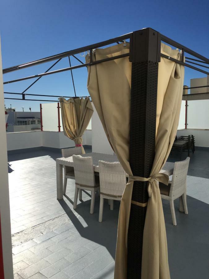 Appartement Luxueux 4 Pieces, Terrasse 120M2 Vue Mer Praia Da Rocha ปอร์ติเมา ภายนอก รูปภาพ