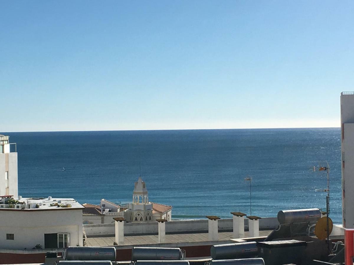 Appartement Luxueux 4 Pieces, Terrasse 120M2 Vue Mer Praia Da Rocha ปอร์ติเมา ภายนอก รูปภาพ