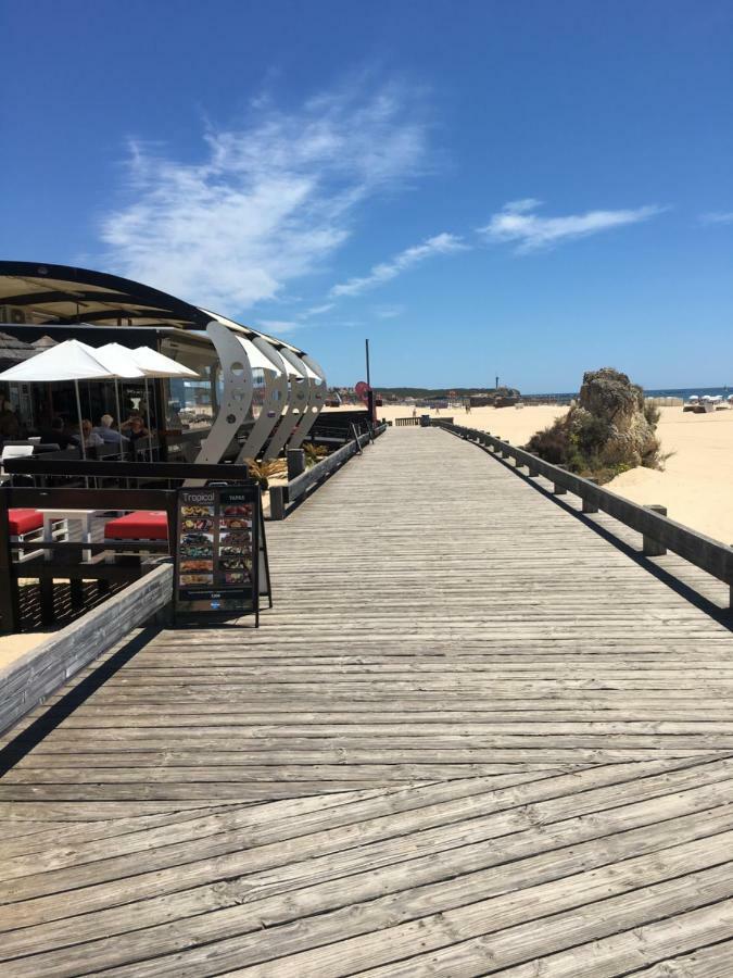 Appartement Luxueux 4 Pieces, Terrasse 120M2 Vue Mer Praia Da Rocha ปอร์ติเมา ภายนอก รูปภาพ