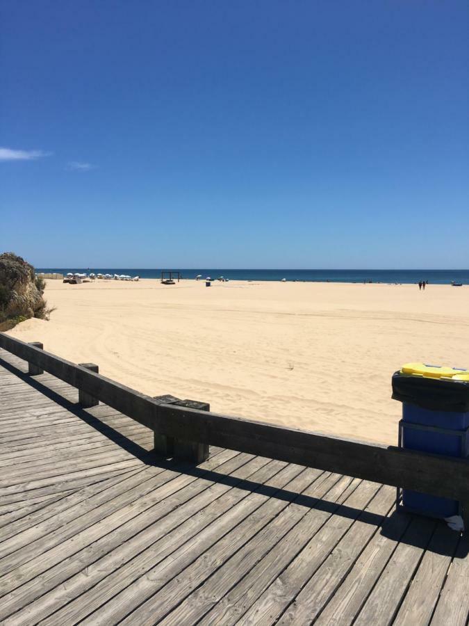 Appartement Luxueux 4 Pieces, Terrasse 120M2 Vue Mer Praia Da Rocha ปอร์ติเมา ภายนอก รูปภาพ