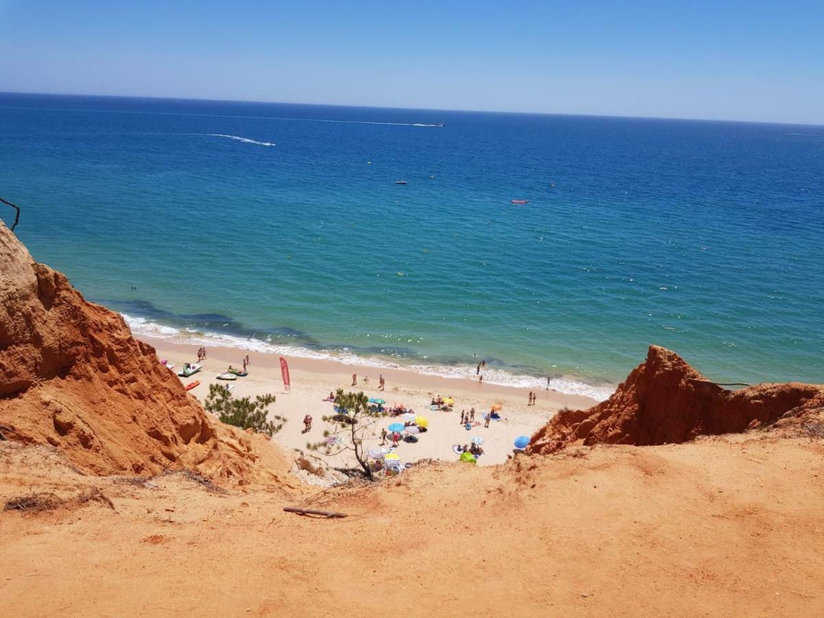 Appartement Luxueux 4 Pieces, Terrasse 120M2 Vue Mer Praia Da Rocha ปอร์ติเมา ภายนอก รูปภาพ